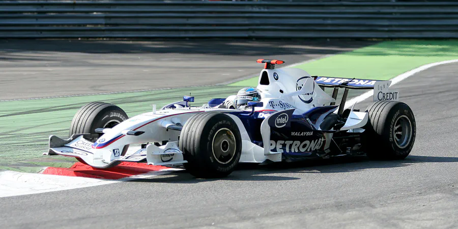 001 | 2008 | Monza | BMW Sauber-BMW F1.08 | Nick Heidfeld | © carsten riede fotografie