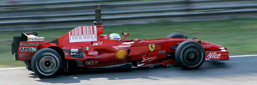 017 | 2008 | Monza | Ferrari F2008 | Felipe Massa | © carsten riede fotografie