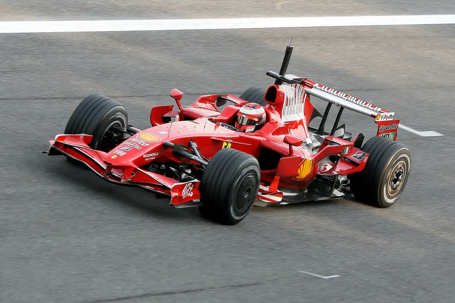030 | 2008 | Monza | Ferrari F2008 | Kimi Raikkonen | © carsten riede fotografie