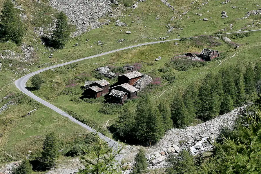 011 | 2008 | Täsch | Rund um die Täschalp | © carsten riede fotografie