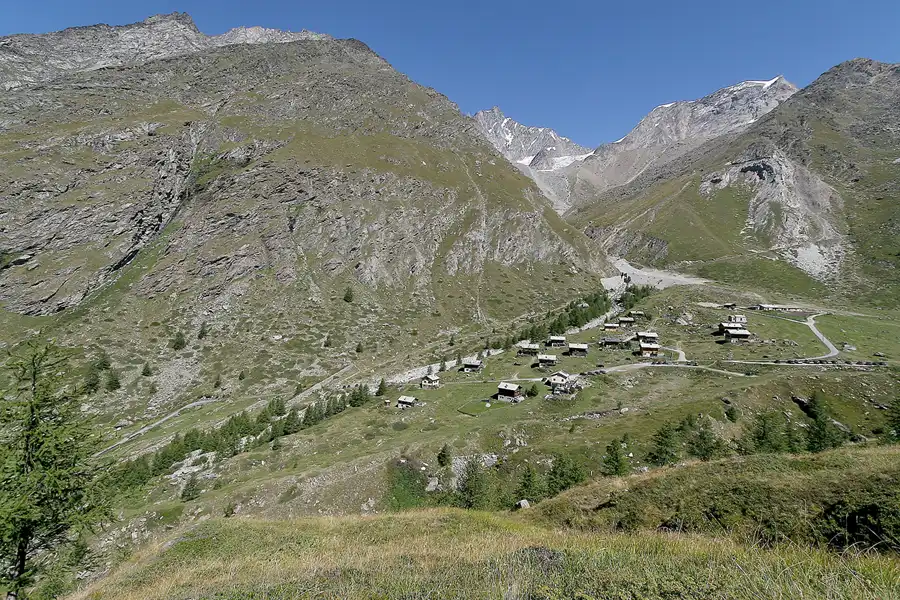 012 | 2008 | Täsch | Rund um die Täschalp | © carsten riede fotografie