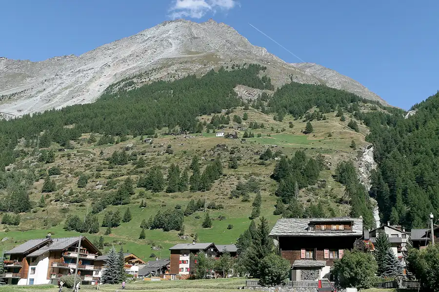 015 | 2008 | Täsch | © carsten riede fotografie