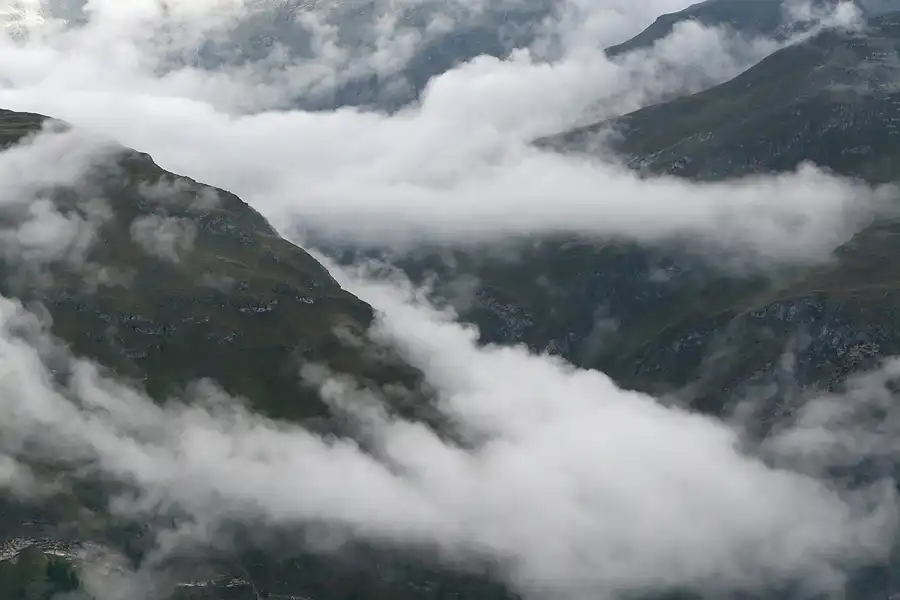 029 | 2008 | Zermatt – Gornergrat | Fahrt mit der Gornergratbahn | © carsten riede fotografie