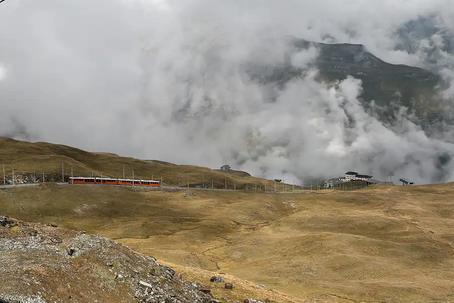 031 | 2008 | Zermatt – Gornergrat | Fahrt mit der Gornergratbahn | © carsten riede fotografie