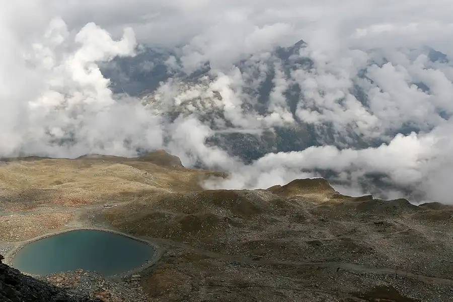 036 | 2008 | Zermatt – Gornergrat | Fahrt mit der Gornergratbahn | © carsten riede fotografie