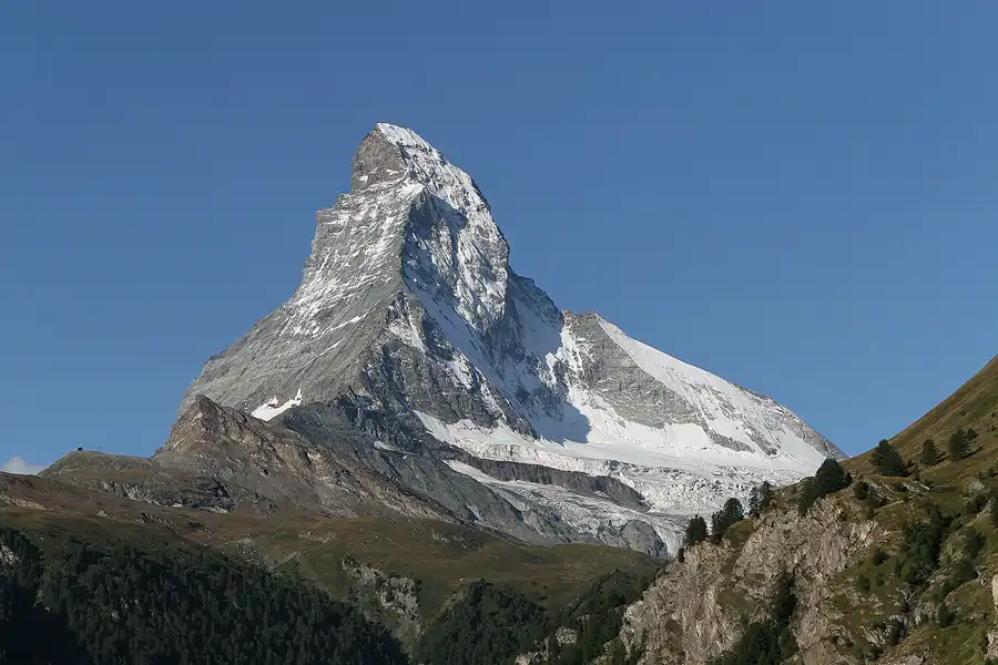042 | 2008 | Zermatt – Gornergrat | Fahrt mit der Gornergratbahn | © carsten riede fotografie