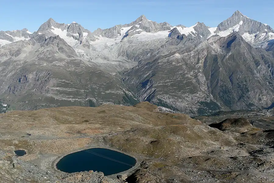 048 | 2008 | Zermatt – Gornergrat | Fahrt mit der Gornergratbahn | © carsten riede fotografie