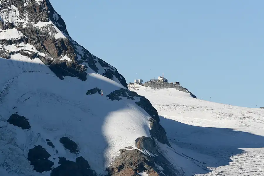 049 | 2008 | Zermatt – Gornergrat | Fahrt mit der Gornergratbahn | © carsten riede fotografie