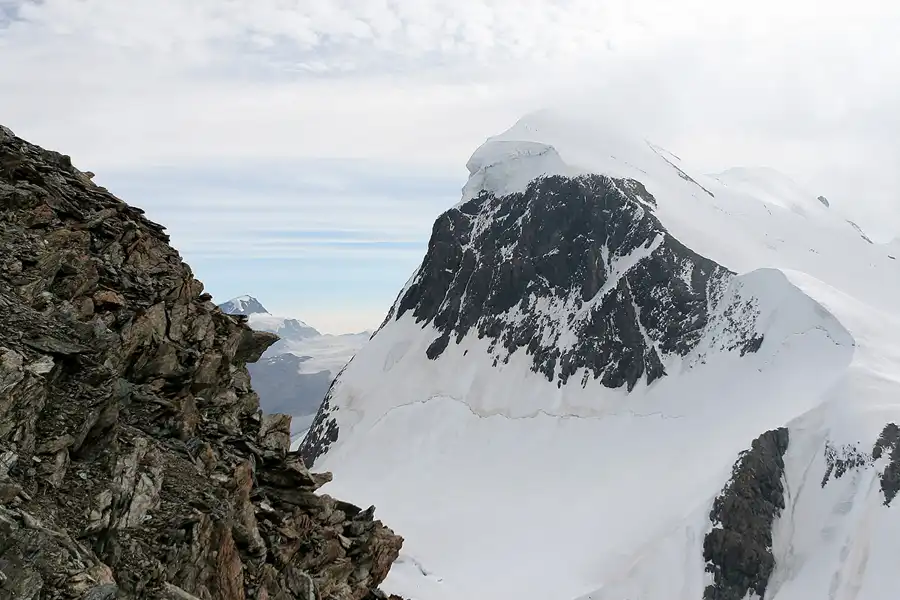 073 | 2008 | Zermatt | Blick vom Matterhorn glacier paradise – Höchster Punkt Europas der per Seilbahn erreichbar ist | © carsten riede fotografie