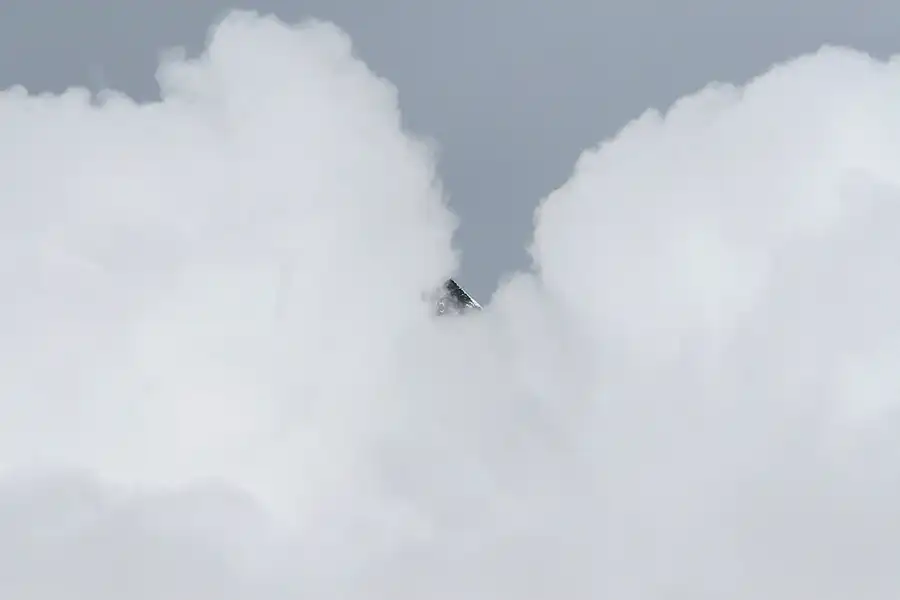 078 | 2008 | Zermatt | Blick vom Matterhorn glacier paradise – Höchster Punkt Europas der per Seilbahn erreichbar ist | © carsten riede fotografie
