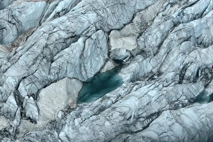 082 | 2008 | Zermatt | Blick vom Matterhorn glacier paradise – Höchster Punkt Europas der per Seilbahn erreichbar ist | © carsten riede fotografie