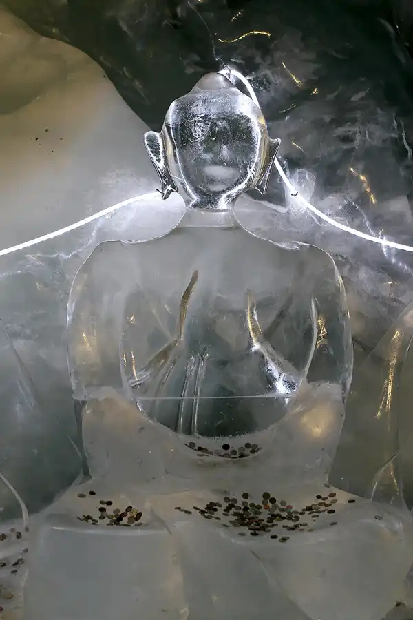 105 | 2008 | Zermatt | Matterhorn glacier paradise – Höchster Gletscher Palast der Welt | © carsten riede fotografie