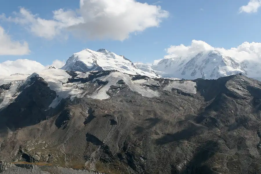 109 | 2008 | Zermatt | Blick von Rothorn paradise | © carsten riede fotografie