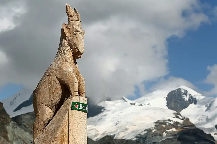 113 | 2008 | Zermatt | Blick von Rothorn paradise | © carsten riede fotografie