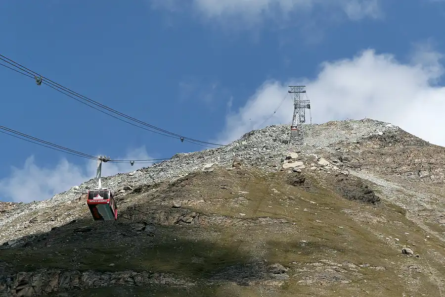 116 | 2008 | Zermatt | Blick von Sunnegga paradise | © carsten riede fotografie
