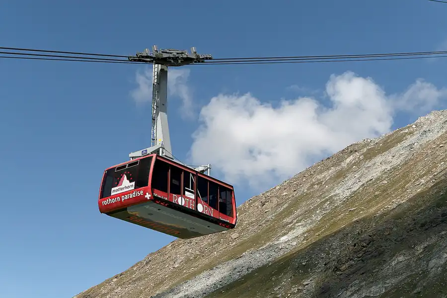 117 | 2008 | Zermatt | Blick von Sunnegga paradise | © carsten riede fotografie