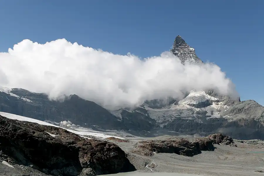 118 | 2008 | Zermatt | Blick von Trockener Steg | © carsten riede fotografie