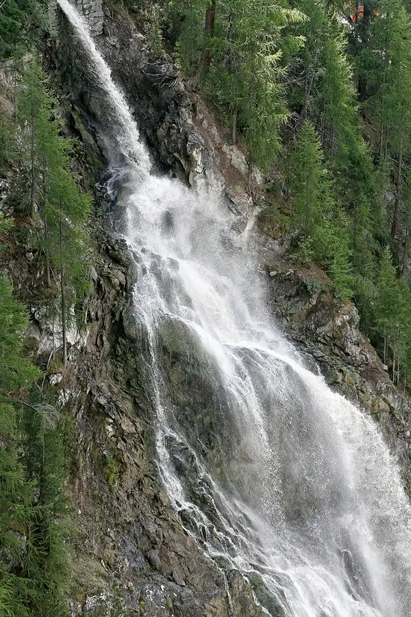 130 | 2008 | Zermatt | Wanderung von Sunnegga paradise nach Zermatt | © carsten riede fotografie
