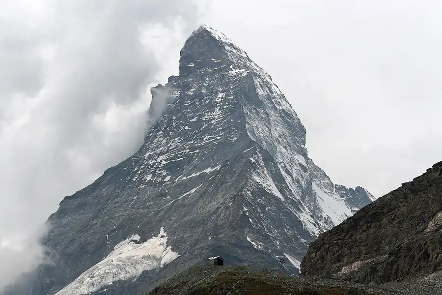 131 | 2008 | Zermatt | Wanderung von Schwarzsee paradise nach Zermatt | © carsten riede fotografie