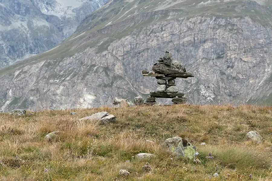 135 | 2008 | Zermatt | Wanderung von Schwarzsee paradise nach Zermatt | © carsten riede fotografie