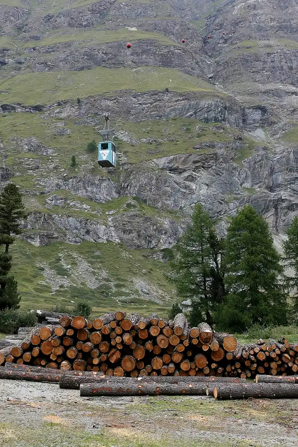 140 | 2008 | Zermatt | Wanderung von Schwarzsee paradise nach Zermatt | © carsten riede fotografie