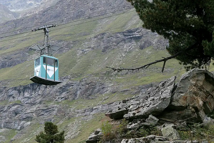 141 | 2008 | Zermatt | Wanderung von Schwarzsee paradise nach Zermatt | © carsten riede fotografie