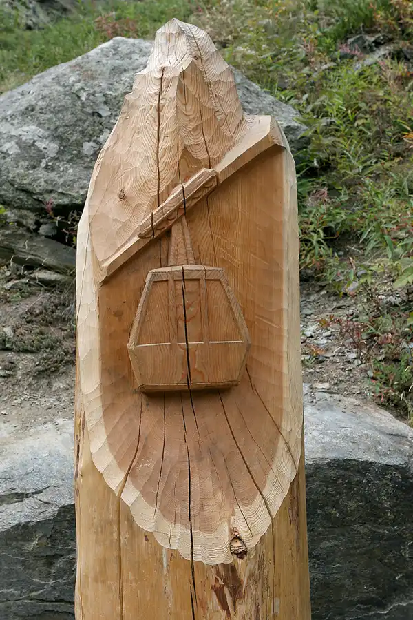 146 | 2008 | Zermatt | Wanderung von Schwarzsee paradise nach Zermatt | © carsten riede fotografie