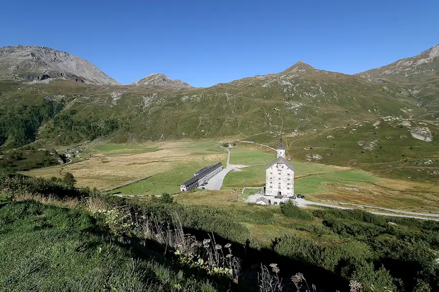 148 | 2008 | Simplonpass | © carsten riede fotografie