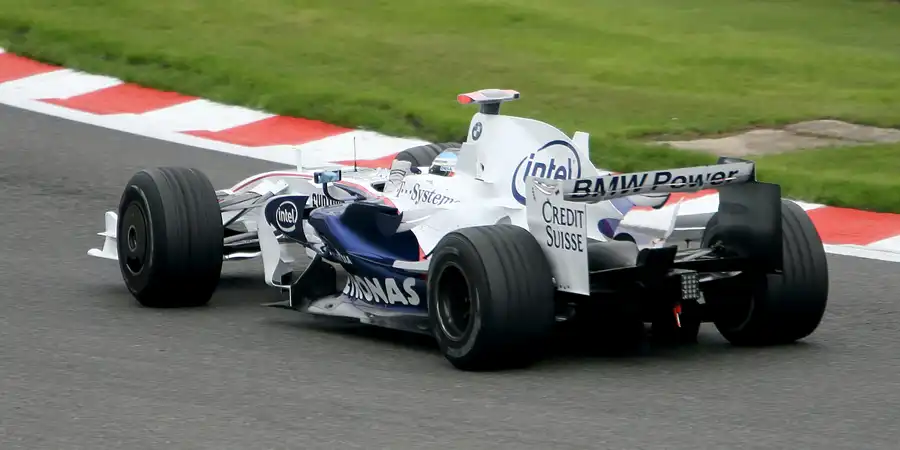 005 | 2008 | Spa-Francorchamps | BMW Sauber-BMW F1.08 | Nick Heidfeld | © carsten riede fotografie
