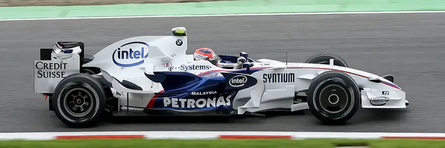 007 | 2008 | Spa-Francorchamps | BMW Sauber-BMW F1.08 | Robert Kubica | © carsten riede fotografie