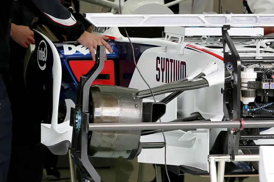 017 | 2008 | Spa-Francorchamps | BMW Sauber-BMW F1.08 | © carsten riede fotografie