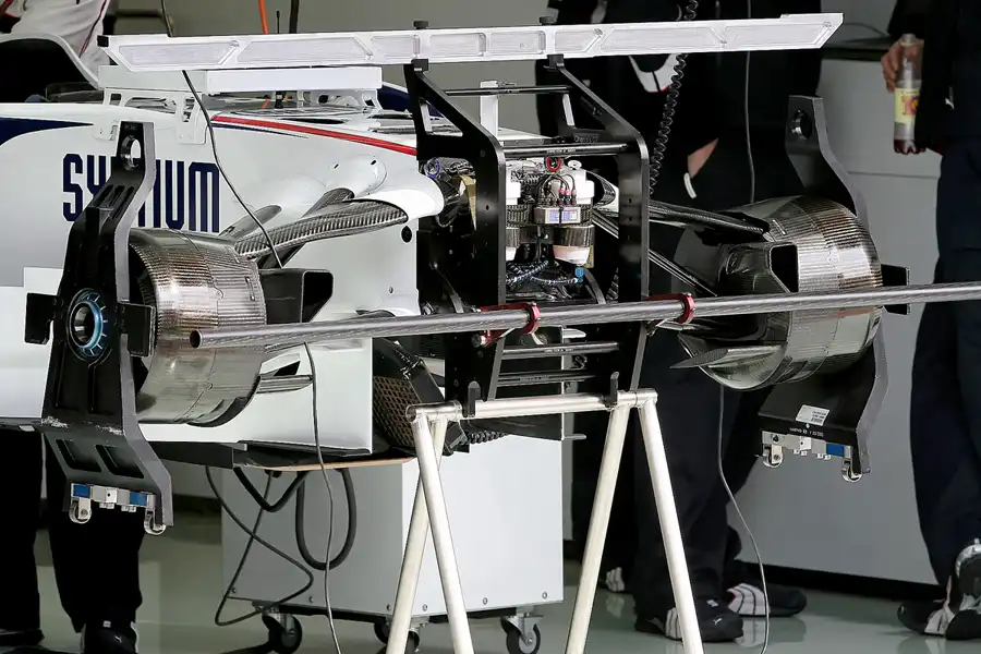 019 | 2008 | Spa-Francorchamps | BMW Sauber-BMW F1.08 | © carsten riede fotografie