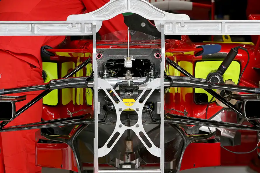 031 | 2008 | Spa-Francorchamps | Ferrari F2008 | © carsten riede fotografie