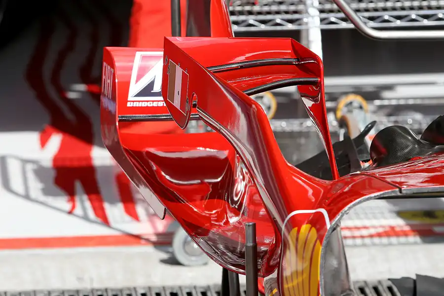 033 | 2008 | Spa-Francorchamps | Ferrari F2008 | © carsten riede fotografie