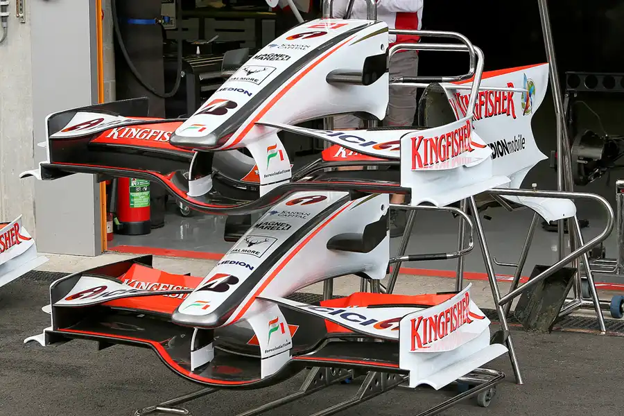 051 | 2008 | Spa-Francorchamps | Force India-Ferrari VJM01 | © carsten riede fotografie