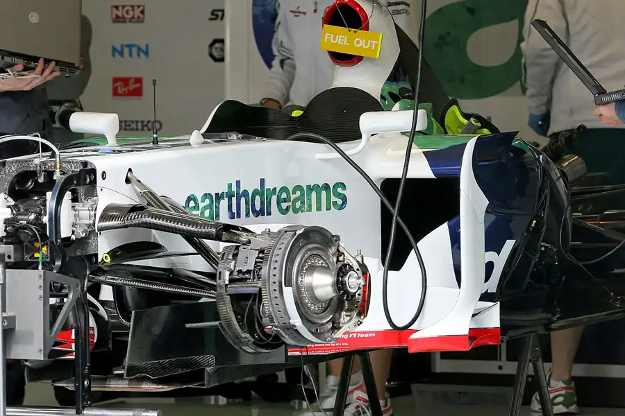 071 | 2008 | Spa-Francorchamps | Honda RA108 | © carsten riede fotografie