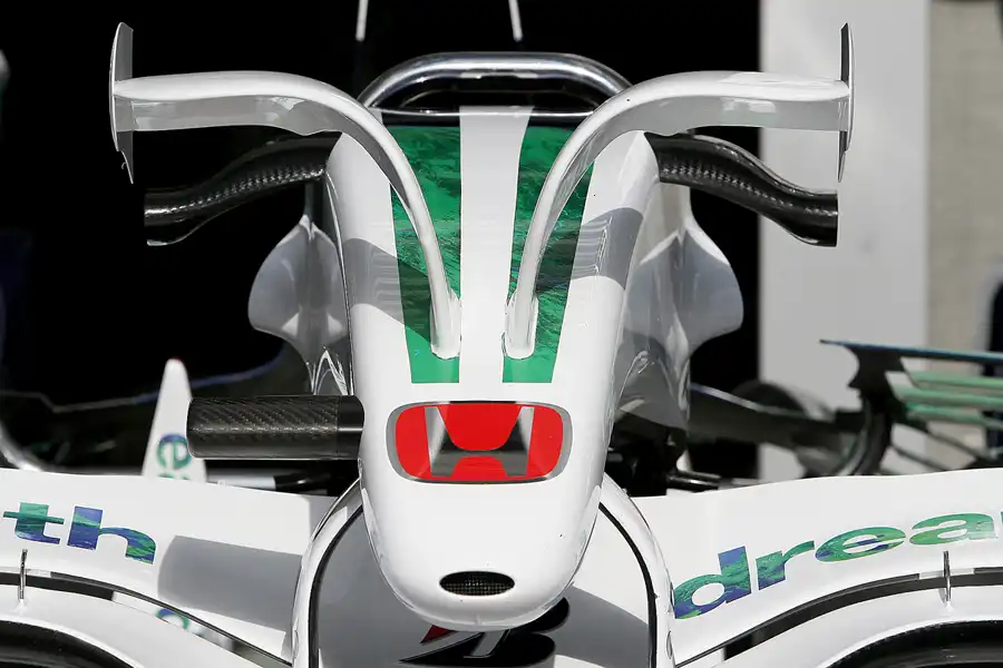 076 | 2008 | Spa-Francorchamps | Honda RA108 | © carsten riede fotografie