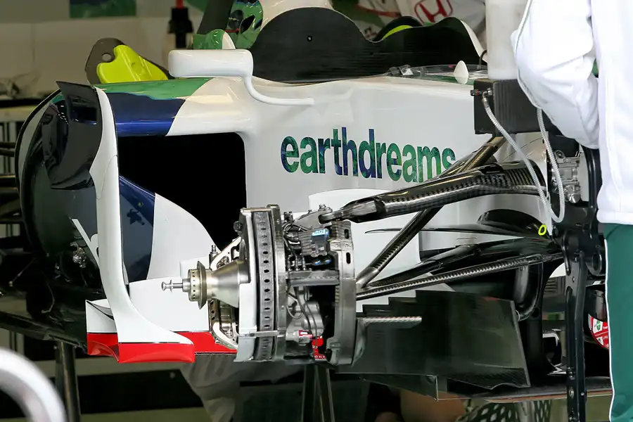 078 | 2008 | Spa-Francorchamps | Honda RA108 | © carsten riede fotografie