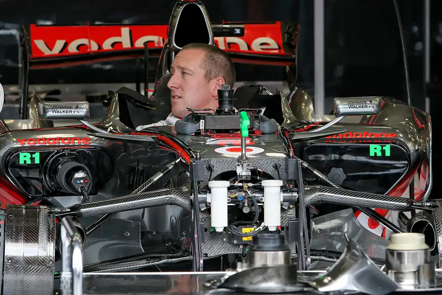 092 | 2008 | Spa-Francorchamps | McLaren-Mercedes Benz MP4-23 | © carsten riede fotografie