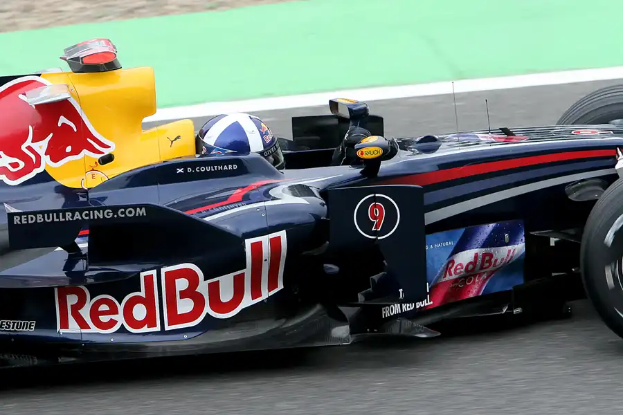 099 | 2008 | Spa-Francorchamps | Red Bull-Renault RB4 | David Coulthard | © carsten riede fotografie