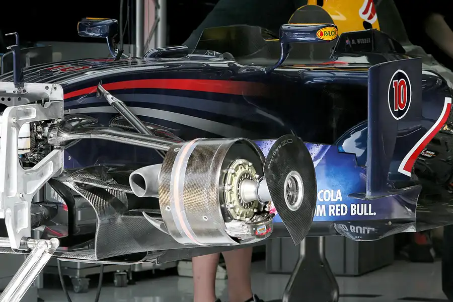 117 | 2008 | Spa-Francorchamps | Red Bull-Renault RB4 | © carsten riede fotografie