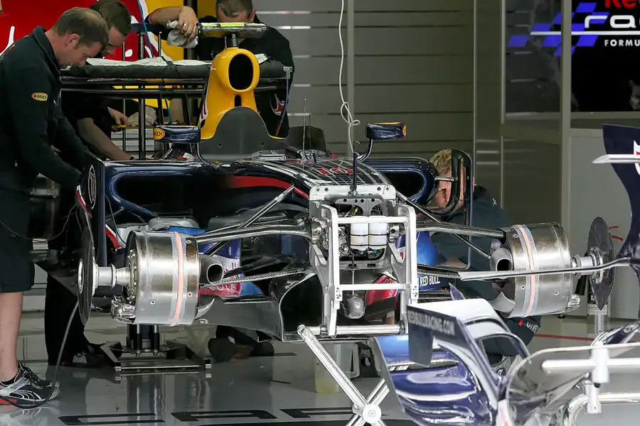 118 | 2008 | Spa-Francorchamps | Red Bull-Renault RB4 | © carsten riede fotografie