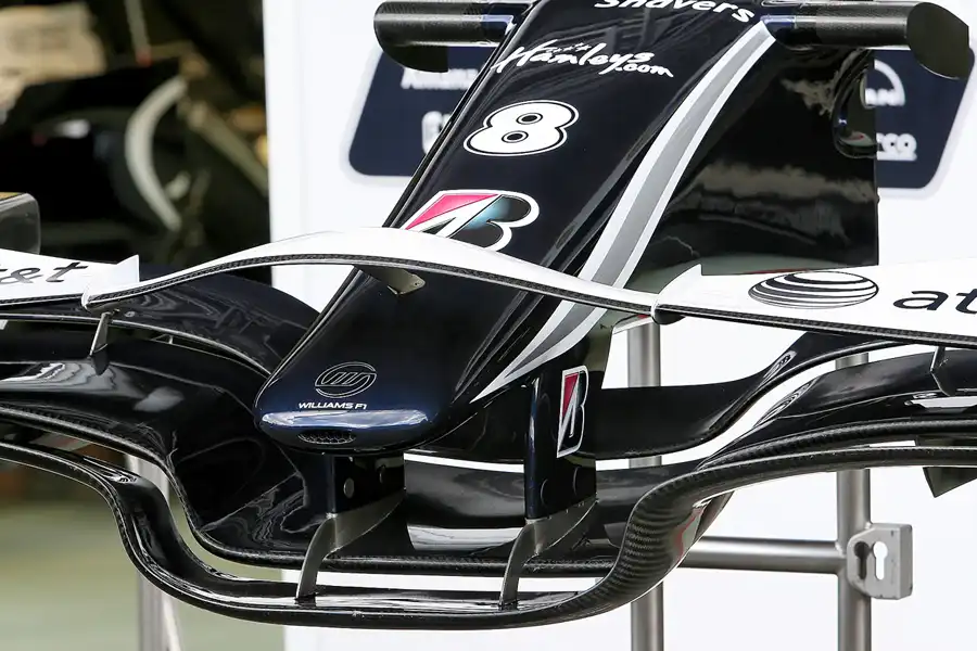 188 | 2008 | Spa-Francorchamps | Williams-Toyota FW30 | © carsten riede fotografie