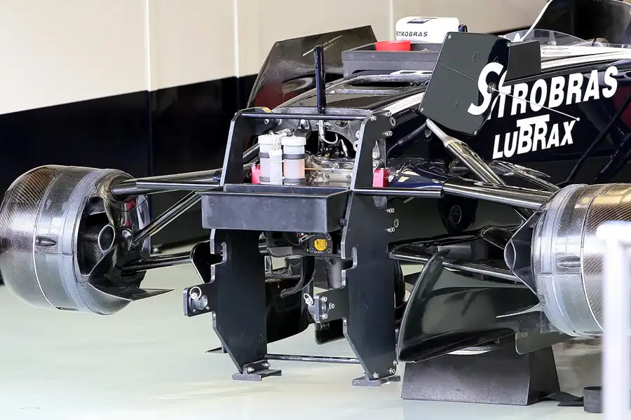 190 | 2008 | Spa-Francorchamps | Williams-Toyota FW30 | © carsten riede fotografie