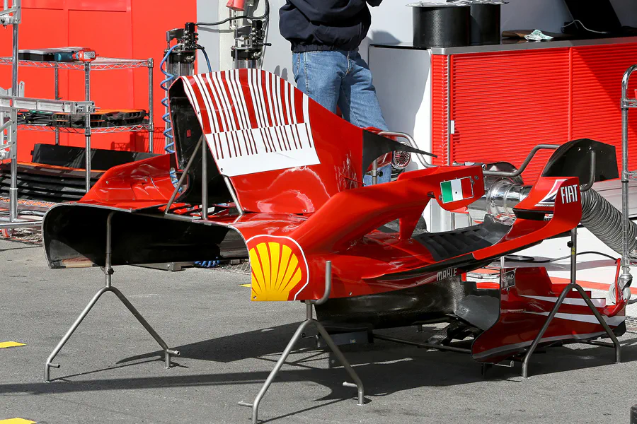 032 | 2008 | Spa-Francorchamps | Ferrari F2008 | © carsten riede fotografie
