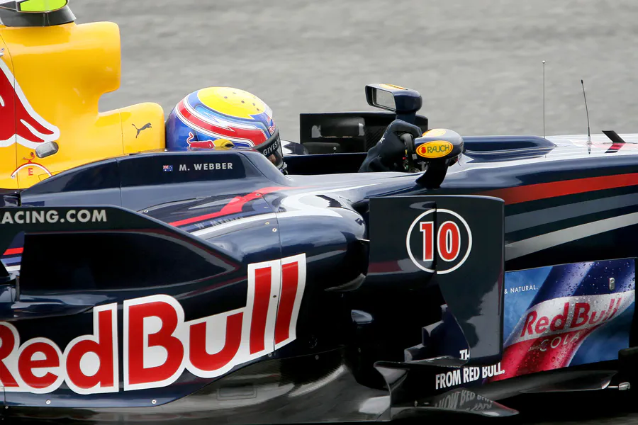 104 | 2008 | Spa-Francorchamps | Red Bull-Renault RB4 | Mark Webber | © carsten riede fotografie