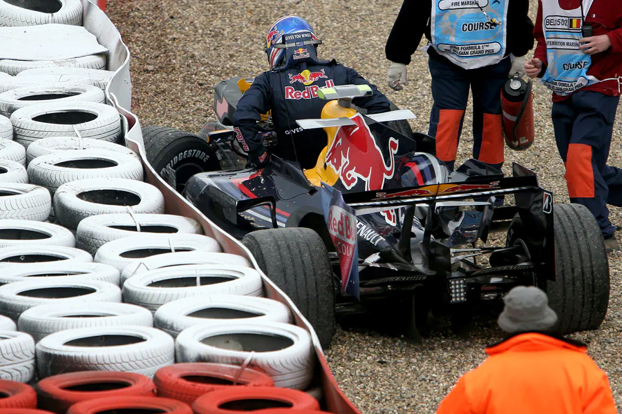 109 | 2008 | Spa-Francorchamps | Red Bull-Renault RB4 | Mark Webber | © carsten riede fotografie
