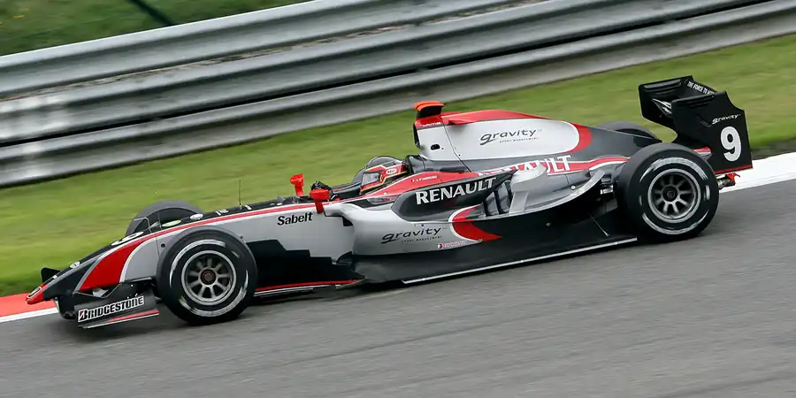003 | 2008 | Spa-Francorchamps | Dallara-Renault | Jerome D`Ambrosio | © carsten riede fotografie