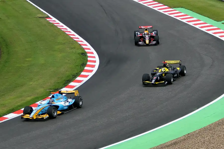 027 | 2008 | Spa-Francorchamps | Rennszene | © carsten riede fotografie