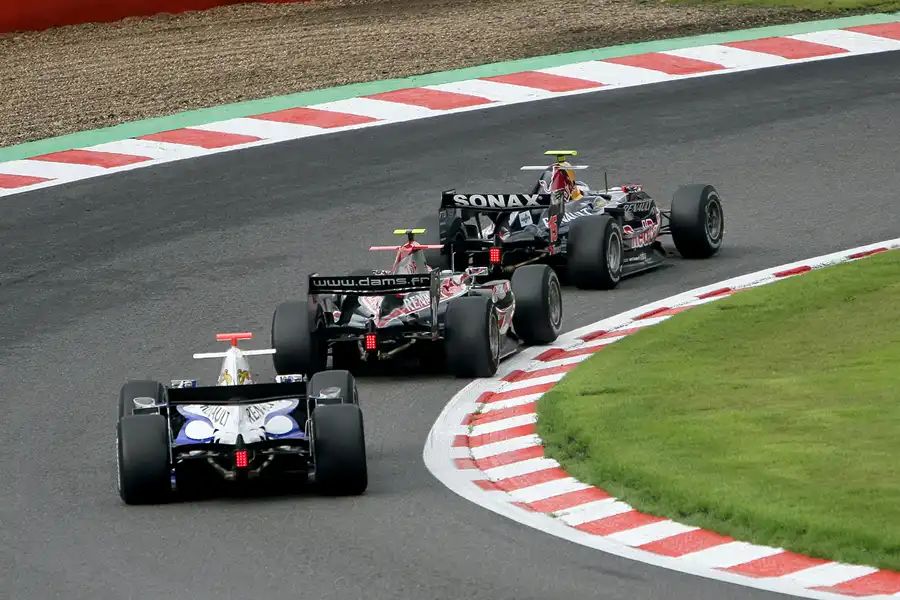 030 | 2008 | Spa-Francorchamps | Rennszene | © carsten riede fotografie
